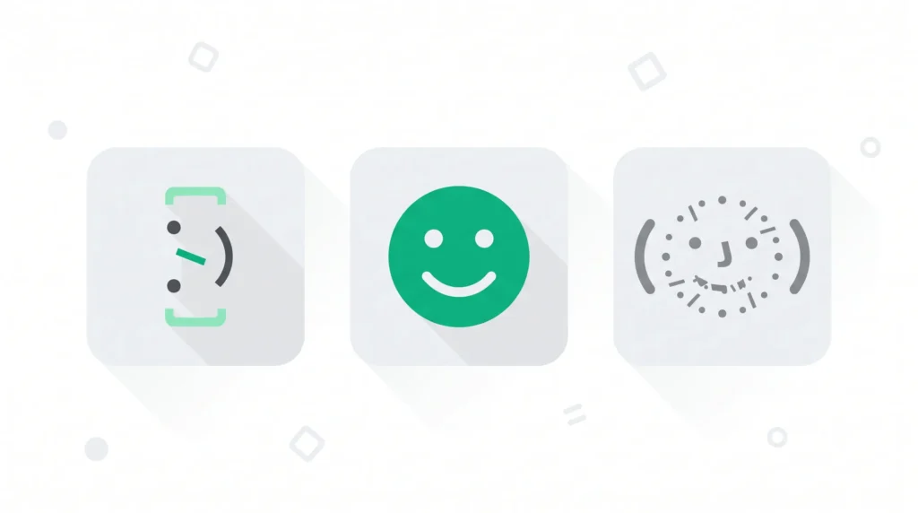 Emoji vs Emoticon vs Kaomoji